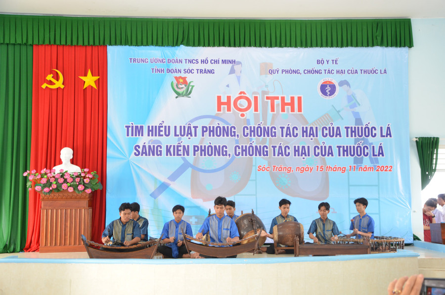 Giao lưu trực tuyến 'Hướng nghiệp, dạy nghề cho Học sinh dân tộc thiểu số' ảnh 20
