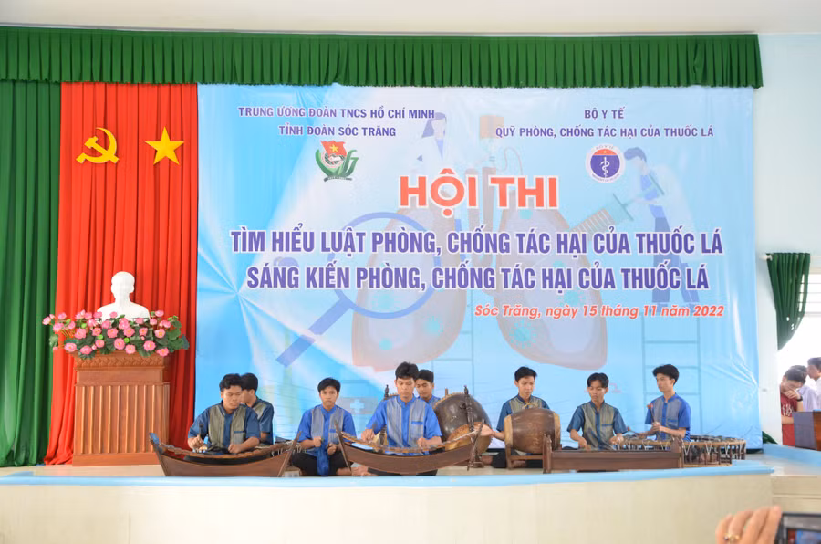 Giao lưu trực tuyến 'Hướng nghiệp, dạy nghề cho Học sinh dân tộc thiểu số' ảnh 20