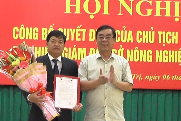 Hà Nội và 4 tỉnh bổ nhiệm nhân sự mới ảnh 3