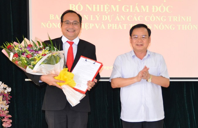 Hà Nội và 4 tỉnh bổ nhiệm nhân sự mới ảnh 4