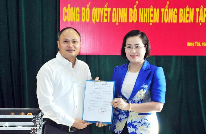 Hà Nội và 4 tỉnh bổ nhiệm nhân sự mới ảnh 6