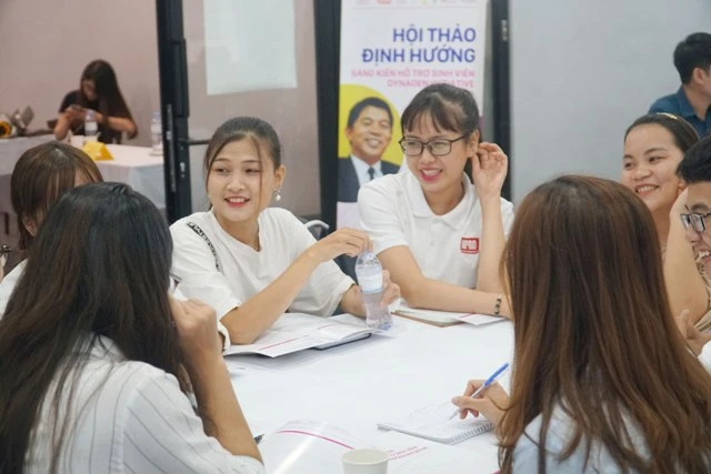 Thảo luận sôi nổi nội dung huấn luyện của DynaGen Initiative