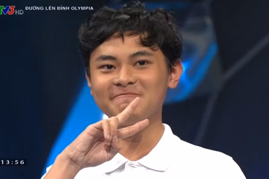 Điểm mặt 4 thí sinh vào chung kết Đường lên đỉnh Olympia năm 2019