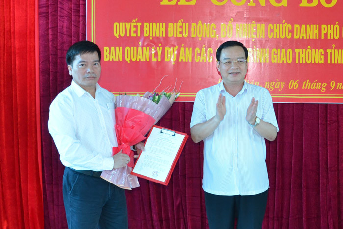 Hà Nội và 4 tỉnh bổ nhiệm nhân sự mới ảnh 5