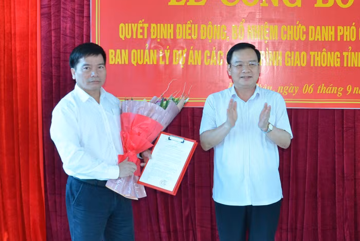 Hà Nội và 4 tỉnh bổ nhiệm nhân sự mới ảnh 5