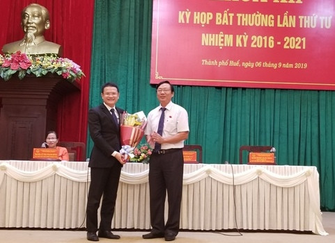 Hà Nội và 4 tỉnh bổ nhiệm nhân sự mới ảnh 1