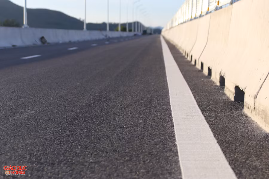 Sau khi dự án thông xe, thời gian di chuyển ô tô từ Hà Nội tới TP Vinh (Nghệ An) và thị xã Hồng Lĩnh (Hà Tĩnh) chỉ còn hơn 3,5 - 4 giờ thay vì hơn 5 giờ như đi tuyến Quốc lộ 1A.