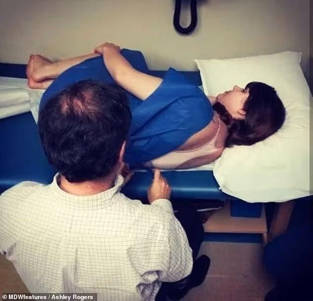 bi bong dap vao dau, co gai khong ngo phai chiu hau qua dau don suot 8 nam - 2