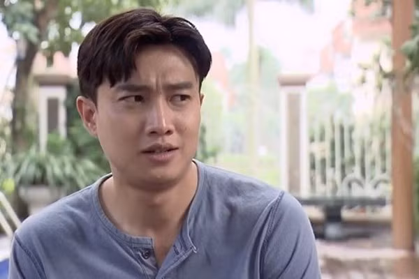  Diễn viên Quốc Trường phim Về nhà đi con. 