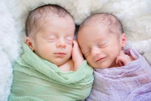 5 bi quyet cuc doc giup me de sinh doi, ai muon "mot lan xong nhiem vu" phai hoc ngay - 1