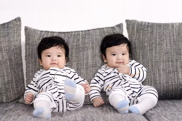 5 bi quyet cuc doc giup me de sinh doi, ai muon "mot lan xong nhiem vu" phai hoc ngay - 2