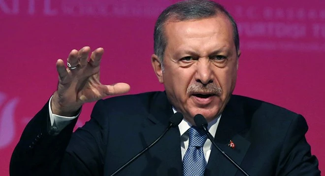 Recep Erdogan: Bạo lực hay thành viên EU?