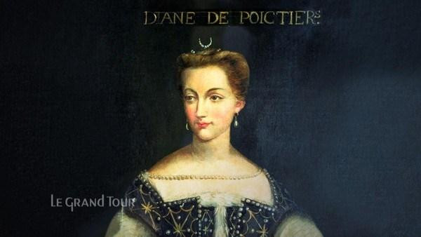 Bà Diane de Poitiers đã dùng vàng như liệu pháp để trường sinh bất lão. Diane-de-Poitiers-sacdep