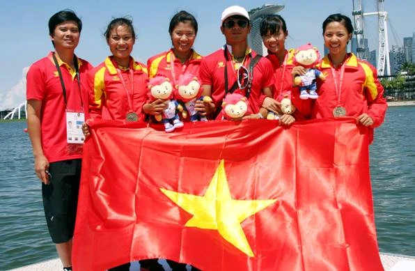 Việt Nam xếp thứ tư toàn đoàn tại 18th ASEAN University Games