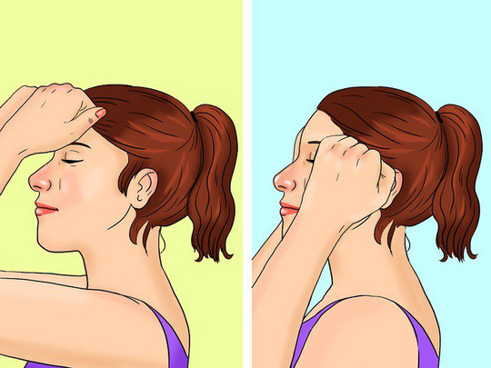 7 bài tập massage mặt từ Nhật Bản khiến bạn trẻ ra đến 7 tuổi - Ảnh 3. 7 bài tập massage mặt từ Nhật Bản khiến bạn trẻ ra đến 7 tuổi - Ảnh 3.