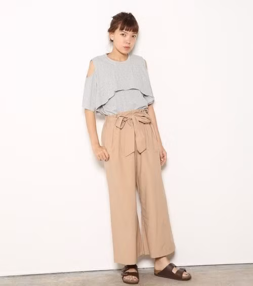 Mùa hè này, các nàng mê phong cách Nhật Bản phải cập nhật ngay những kiểu quần siêu hot này đi thôi