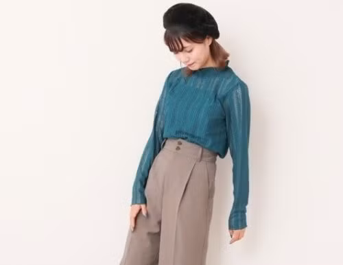 Chiếc quần đơn giản tôn mọi vóc dáng đang “làm mưa làm gió” 