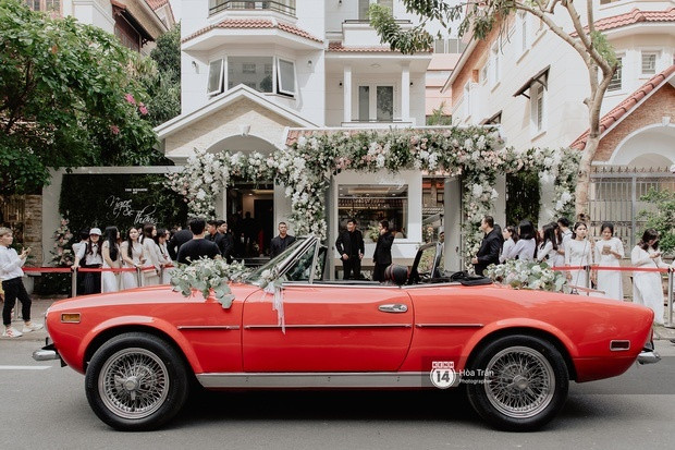 Ngắm nhìn siêu biệt thự của 2 cô dâu hot nhất showbiz Đông Nhi và Bảo Thy mà ngưỡng mộ