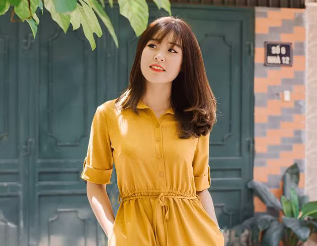 Co giao tieu hoc la nguoi mau anh, duoc hoc sinh yeu men hinh anh 4 