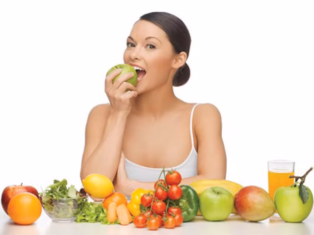 Hãy chọn những thực phẩm có khả năng chống lại các tác động xấu của ô nhiễm không khí.