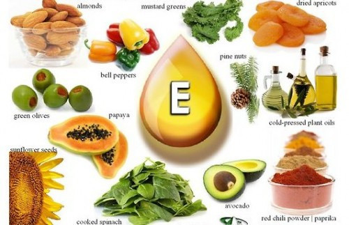 Vitamin E và axit béo Omega 3 góp phần quan trọng bảo vệ cơ thể bạn trước các tác động xấu của môi trường.
