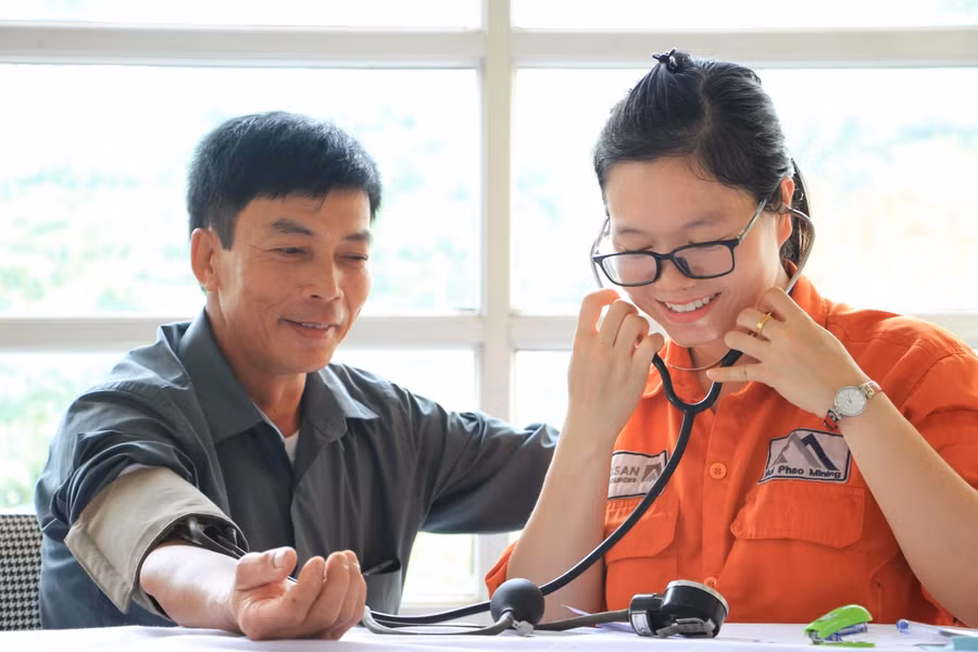 Các hoạt động an sinh xã hội tại cộng đồng