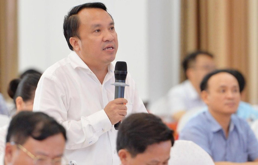 Ông Dương Đình Chỉnh - Giám đốc Sở Y tế tỉnh Nghệ An. Ông Dương Đình Chỉnh - Giám đốc Sở Y tế tỉnh Nghệ An.