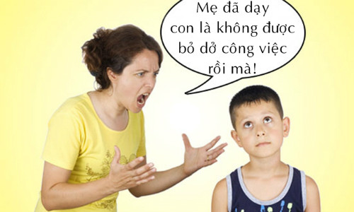 Mẹ buồn khi con hoàn thành giấc mơ