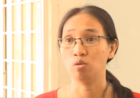 Cô giáo không giảng bài suốt 3 tháng nói gì? 