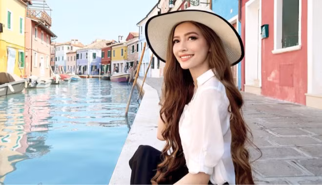 Câu "thần chú" giúp mọi cô gái thành nàng công chúa xinh đẹp