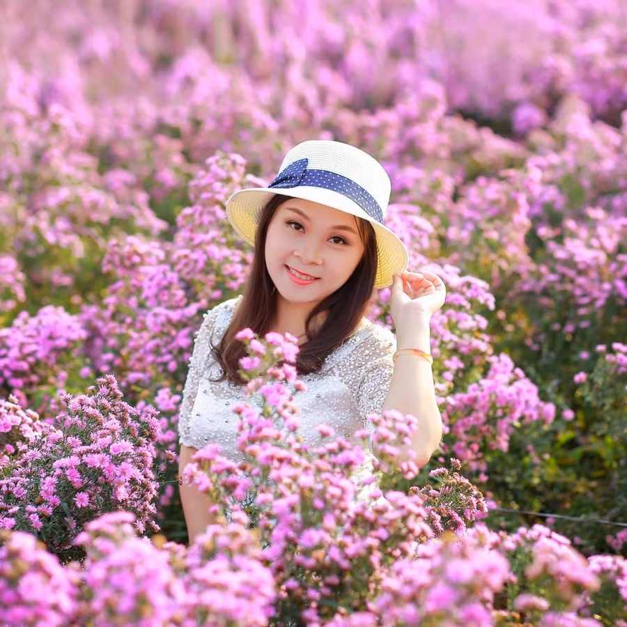 Chị Đặng Ngọc Phương.