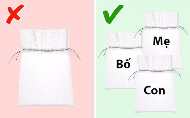 Sớm biết 11 mẹo vặt cực hay ho này, quá trình giặt sấy của bạn sẽ đơn giản đến bất ngờ - Hình 2