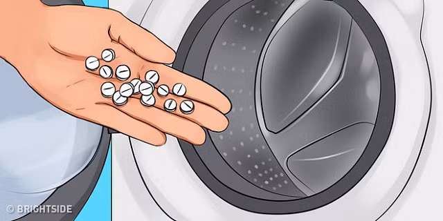 Sớm biết 11 mẹo vặt cực hay ho này, quá trình giặt sấy của bạn sẽ đơn giản đến bất ngờ - Hình 1