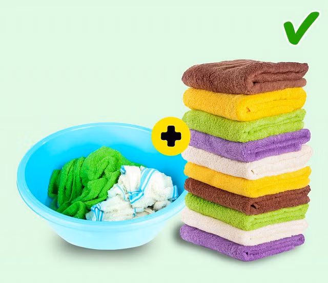 Sớm biết 11 mẹo vặt cực hay ho này, quá trình giặt sấy của bạn sẽ đơn giản đến bất ngờ - Hình 10