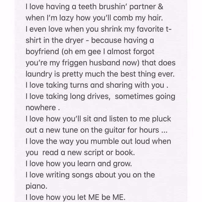 Miley khiến cả thế giới xúc động vì tâm thư chúc sinh nhật Liam: "Em yêu cách anh để cho em được là chính mình" - Ảnh 5.