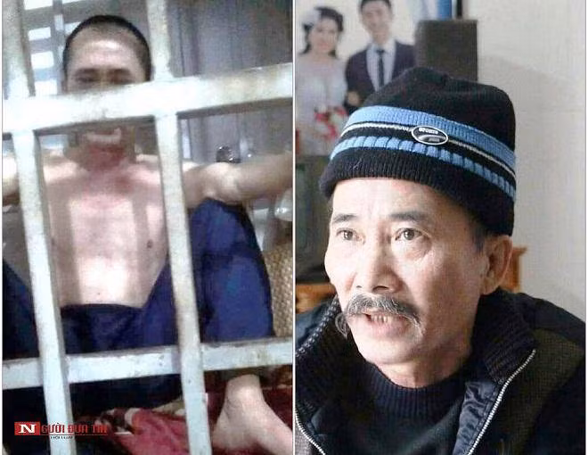 tin tuc 24h: con trai cua nguoi dan ong bi vo nhot trong 'chuong cop' hon 3 nam len tieng - 1