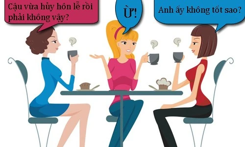 Hủy hôn vì sợ... có nhiều con