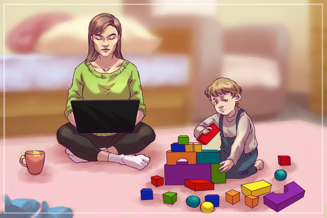 1. Không giao tiếp với con: Nếu muốn con phát triển một cách toàn diện, bạn cần giao tiếp với chúng nhiều hơn. Hãy gần gũi và tận hưởng thời gian quý báu đó vì sau này muốn cũng không có cơ hội. Con cái sẽ trưởng thành và tận hưởng cuộc sống của chúng, không có quá nhiều thời gian để bên cạnh cha mẹ già. 8 sai lam khi day con khien phu huynh hoi tiec hinh anh 1