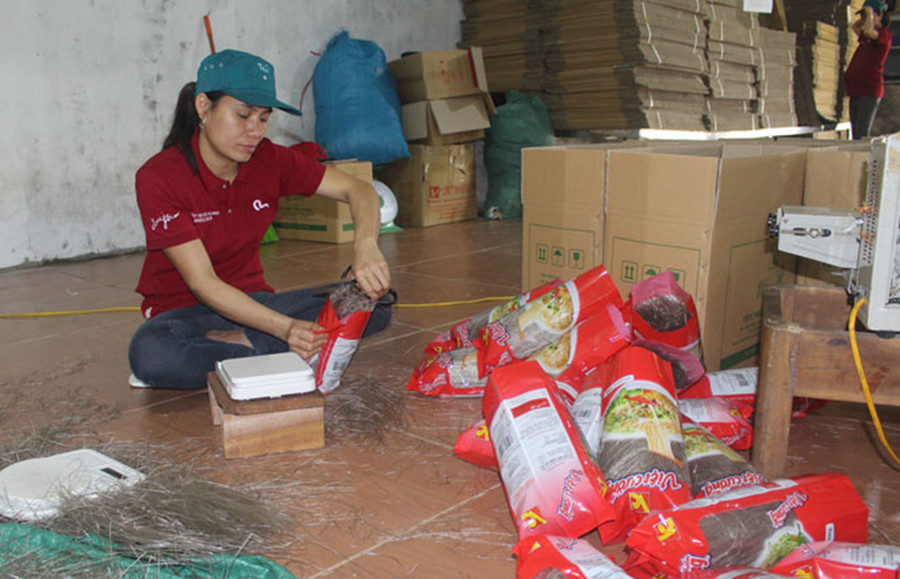 VSATTP đang là một nỗi lo lớn của các ngành chức năng tại các làng nghề trong dịp Tết Nguyên đán Kỷ Hợi 2019