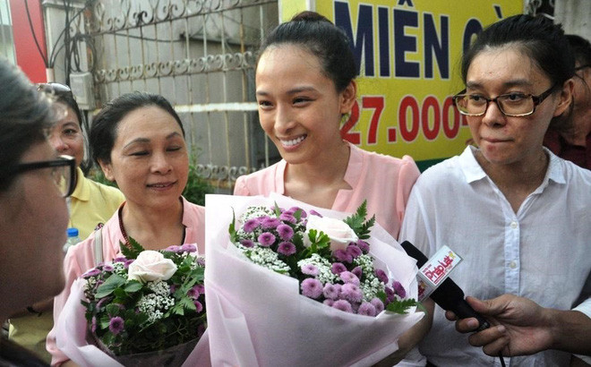 Cuộc sống của Hoa hậu Phương Nga sau hơn 1 năm tại ngoại ra sao? hình ảnh 2 cuoc song cua hoa hau phuong nga sau hon 1 nam tai ngoai ra sao? hinh anh 2