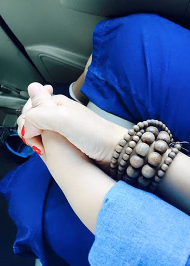 Bí ẩn về con đầu lòng của Việt Trinh: Cao lớn, đẹp trai như bố, sống rất tình cảm-8