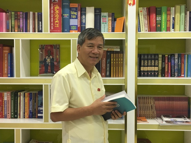 Giáo sư, bác sĩ Nguyễn Anh Trí