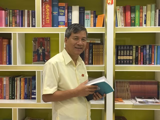 Giáo sư, bác sĩ Nguyễn Anh Trí