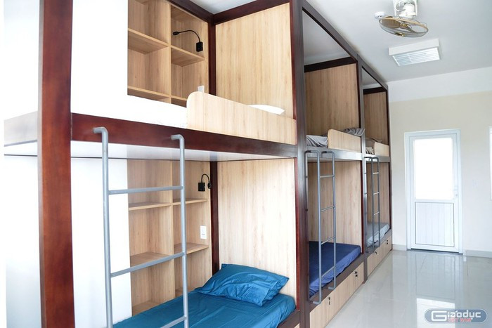 Cận cảnh khu ký túc xá 5 sao dành cho sinh viên quốc tế tại Đà Nẵng ảnh 5 Cận cảnh khu ký túc xá 5 sao dành cho sinh viên quốc tế tại Đà Nẵng ảnh 5