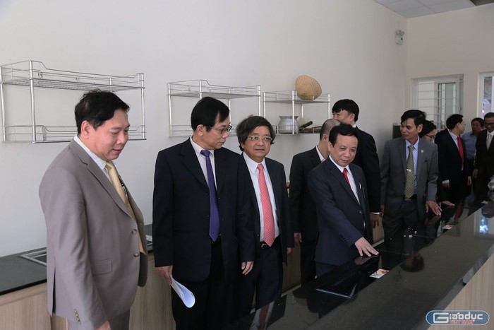 Cận cảnh khu ký túc xá 5 sao dành cho sinh viên quốc tế tại Đà Nẵng ảnh 9 Cận cảnh khu ký túc xá 5 sao dành cho sinh viên quốc tế tại Đà Nẵng ảnh 9