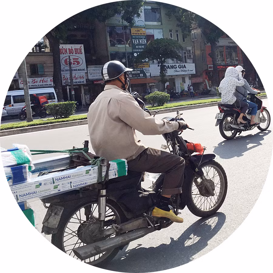 Xe nát trở thành “siêu xe”