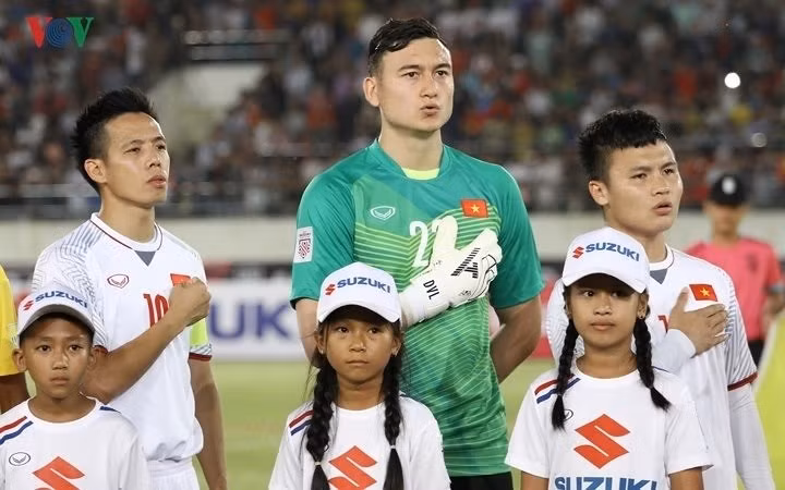 Đội hình “siêu tấn công” giúp ĐT Việt Nam đả bại ĐT Campuchia?