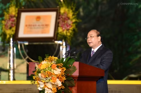 Việt Nam chính thức có Công viên địa chất toàn cầu thứ 2 