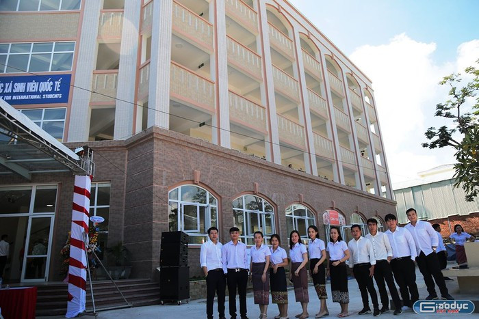 Cận cảnh khu ký túc xá 5 sao dành cho sinh viên quốc tế tại Đà Nẵng ảnh 11 Cận cảnh khu ký túc xá 5 sao dành cho sinh viên quốc tế tại Đà Nẵng ảnh 11