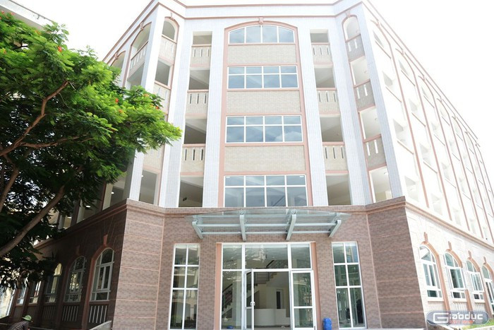 Cận cảnh khu ký túc xá 5 sao dành cho sinh viên quốc tế tại Đà Nẵng ảnh 1 Cận cảnh khu ký túc xá 5 sao dành cho sinh viên quốc tế tại Đà Nẵng ảnh 1